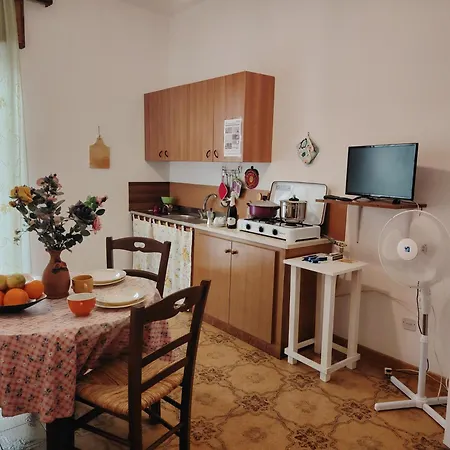 Casa Spezie 1pd Climatizzata Castellammare del Golfo