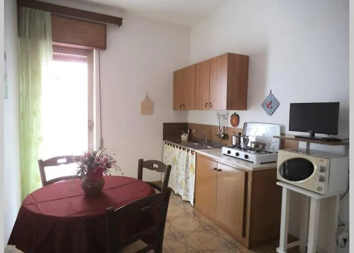 Casa vacanze Casa Spezie 1pd Climatizzata