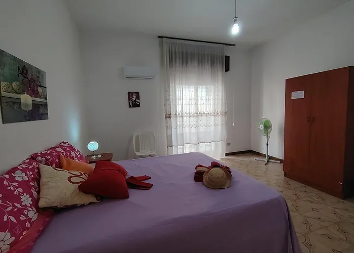 Casa Spezie 1pd Climatizzata Casa vacanze