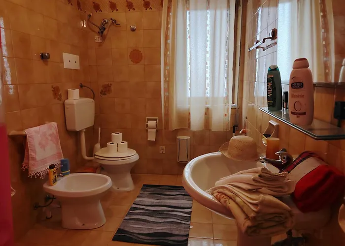 Casa Spezie 1pd Climatizzata Casa vacanze Castellammare del Golfo